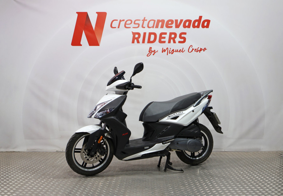Imagen 4 de Kymco AGILITY CITY 125 Gasolina 11 CV