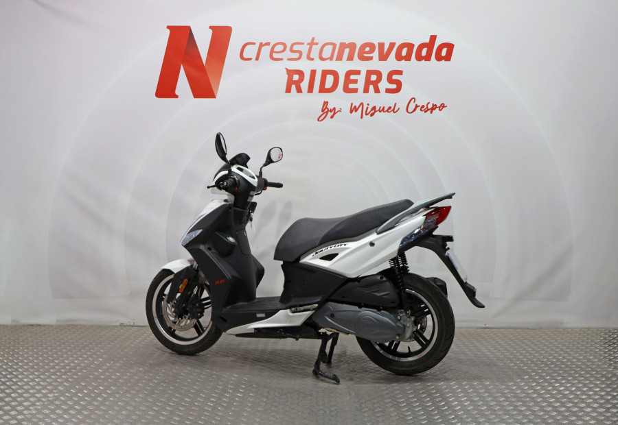 Imagen 10 de Kymco AGILITY CITY 125 Gasolina 11 CV