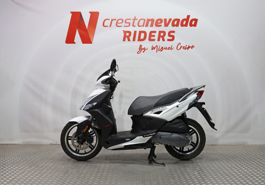 Imagen 3 de Kymco AGILITY CITY 125 Gasolina 11 CV