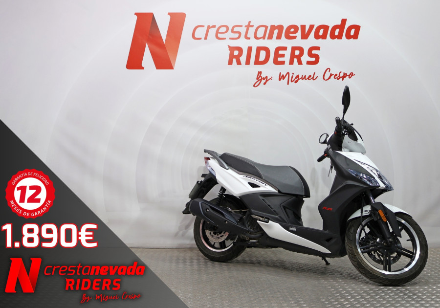Imagen 1 de Kymco AGILITY CITY 125 Gasolina 11 CV