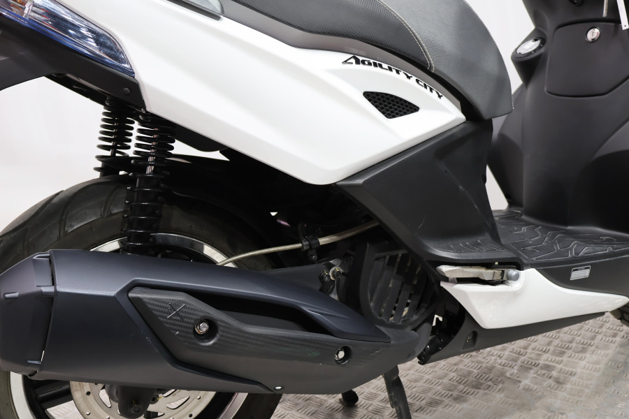 Imagen 15 de Kymco AGILITY CITY 125 Gasolina 11 CV