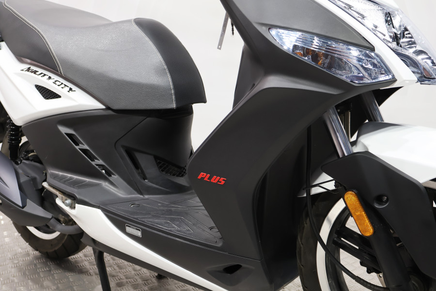Imagen 12 de Kymco AGILITY CITY 125 Gasolina 11 CV