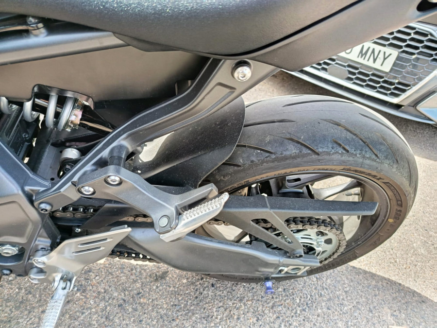 Imagen 7 de Yamaha MT 09 A2 Gasolina 48 CV