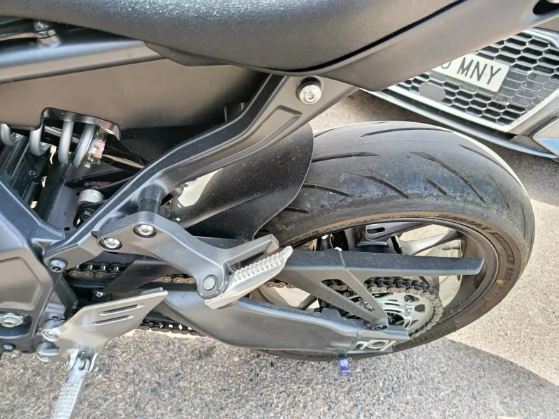 Imagen de Yamaha MT 09 A2