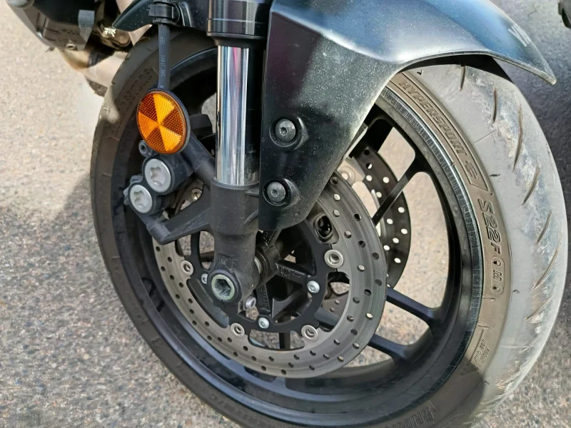 Imagen de Yamaha MT 09 A2