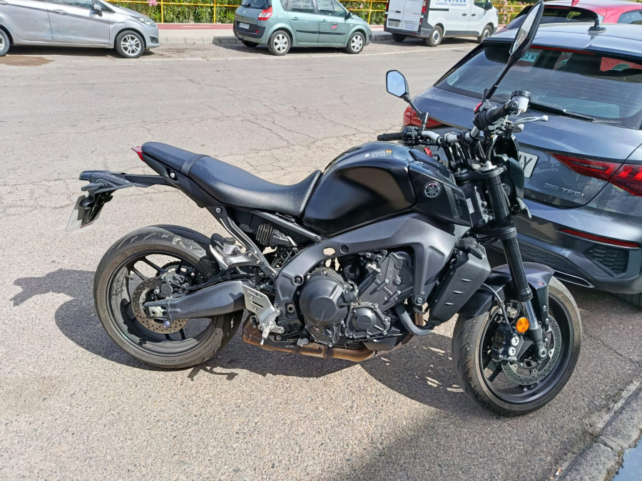 Imagen 4 de Yamaha MT 09 A2 Gasolina 48 CV