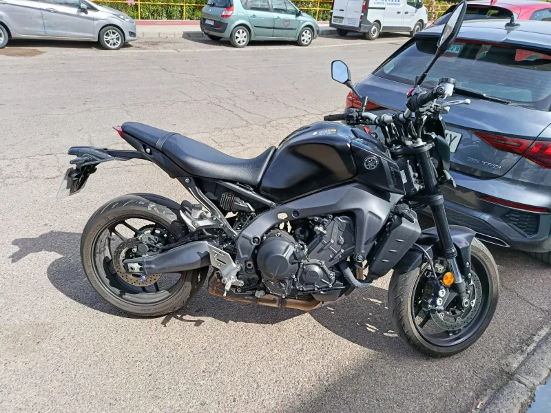 Imagen de Yamaha MT 09 A2