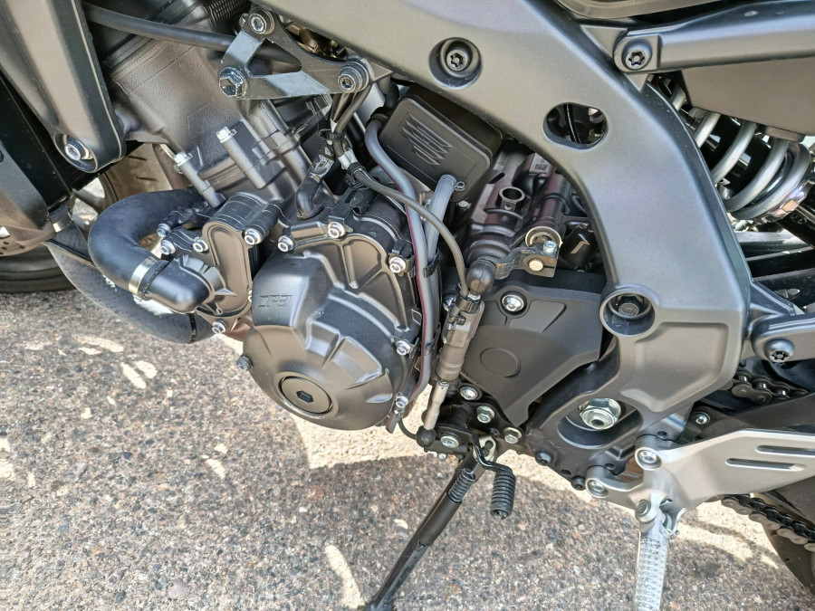 Imagen 6 de Yamaha MT 09 A2 Gasolina 48 CV