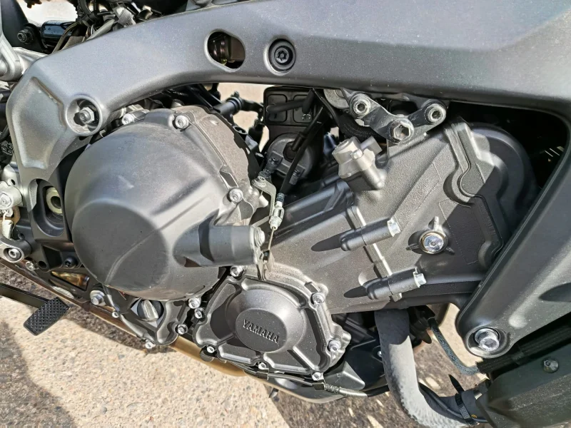 Imagen de Yamaha MT 09 A2
