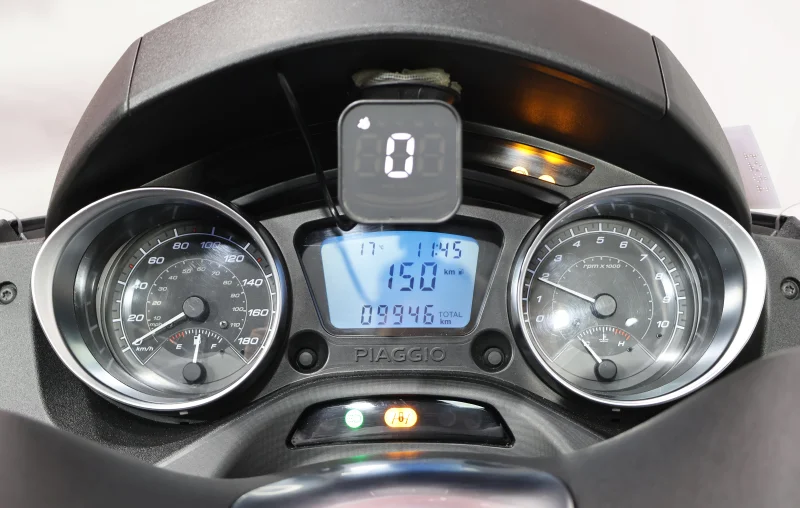 Imagen de Piaggio 300 HPE