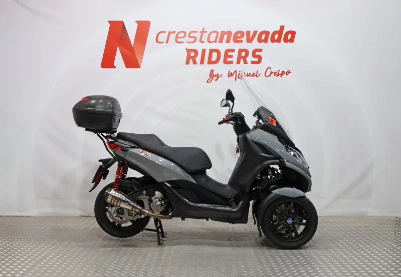 Imagen de Piaggio 300 HPE