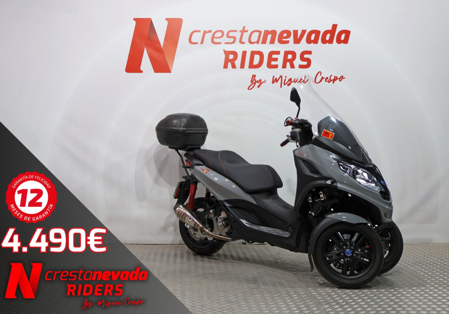 Imagen de Piaggio mp3 300 HPE
