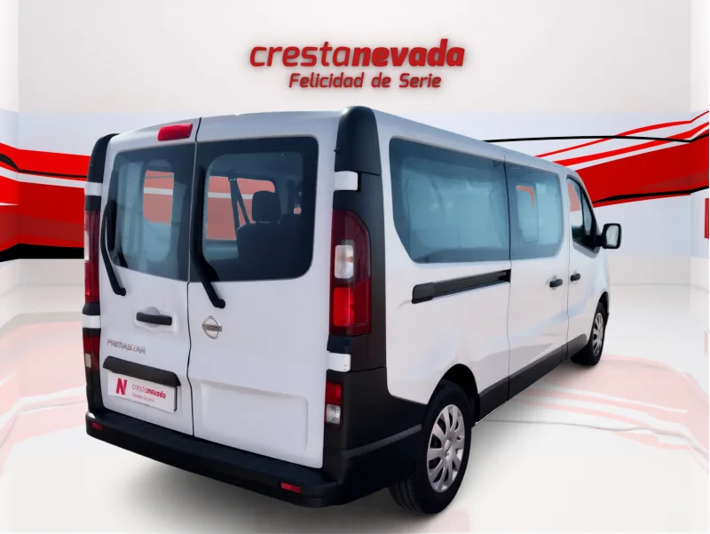 Imagen de NISSAN Primastar