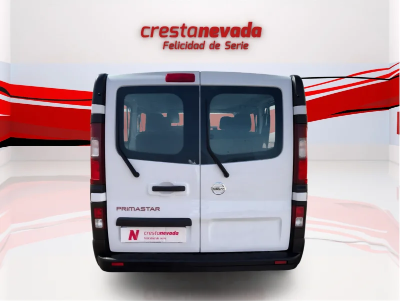 Imagen de NISSAN Primastar