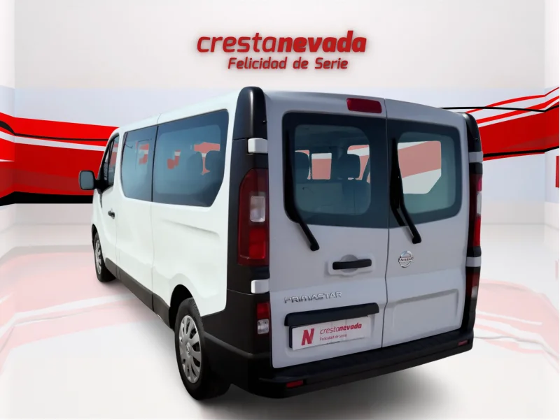 Imagen de NISSAN Primastar