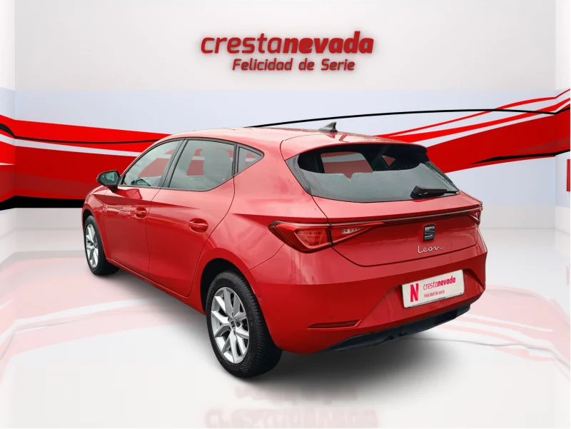Imagen de SEAT León