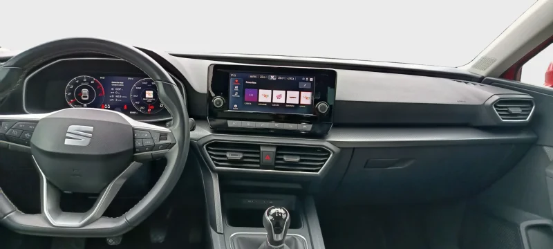 Imagen de SEAT León