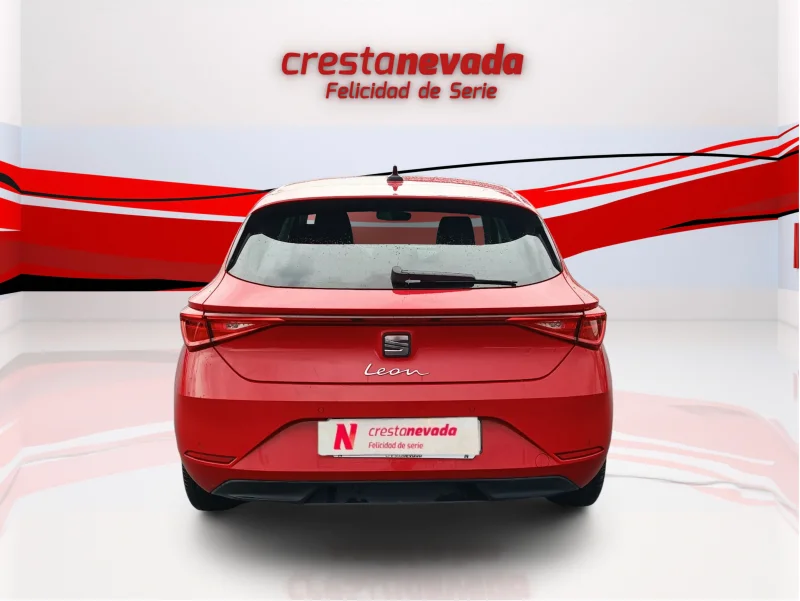 Imagen de SEAT León