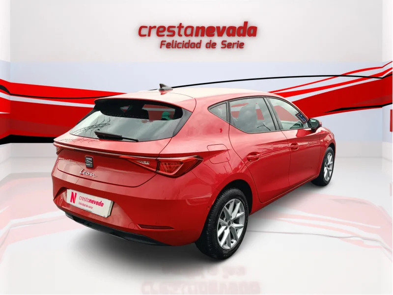 Imagen de SEAT León