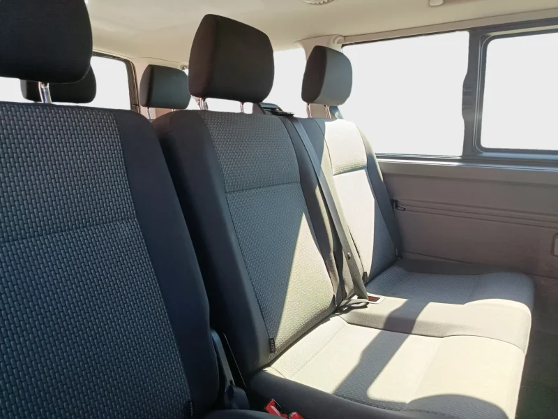 Imagen de Volkswagen Caravelle