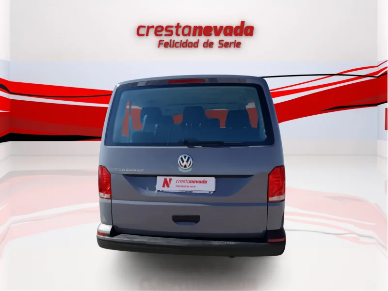 Imagen de Volkswagen Caravelle