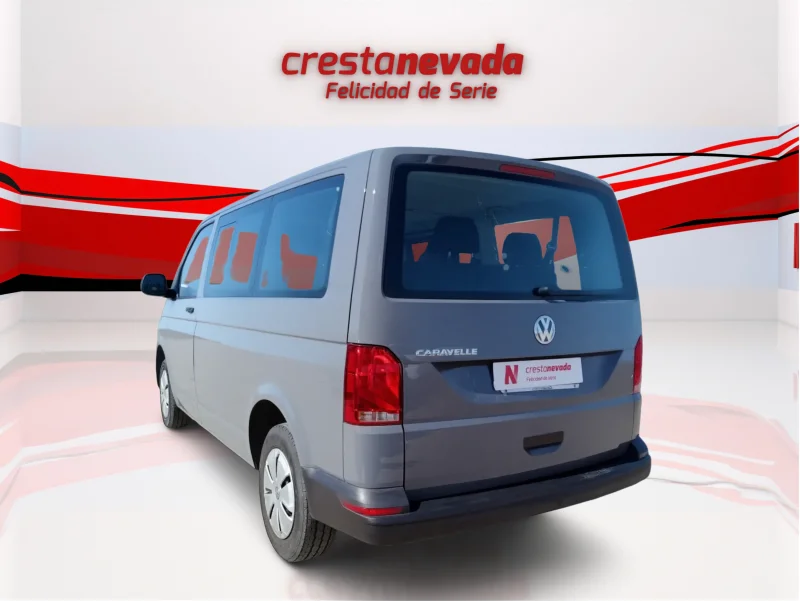 Imagen de Volkswagen Caravelle