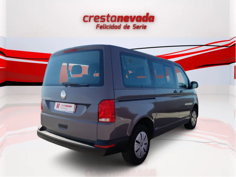 Imagen de Volkswagen Caravelle