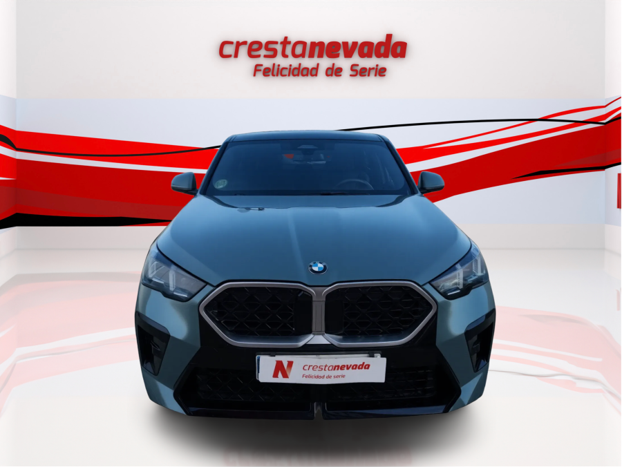 Imagen de BMW X2