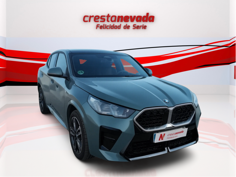 Imagen de BMW X2