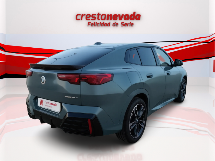 Imagen de BMW X2