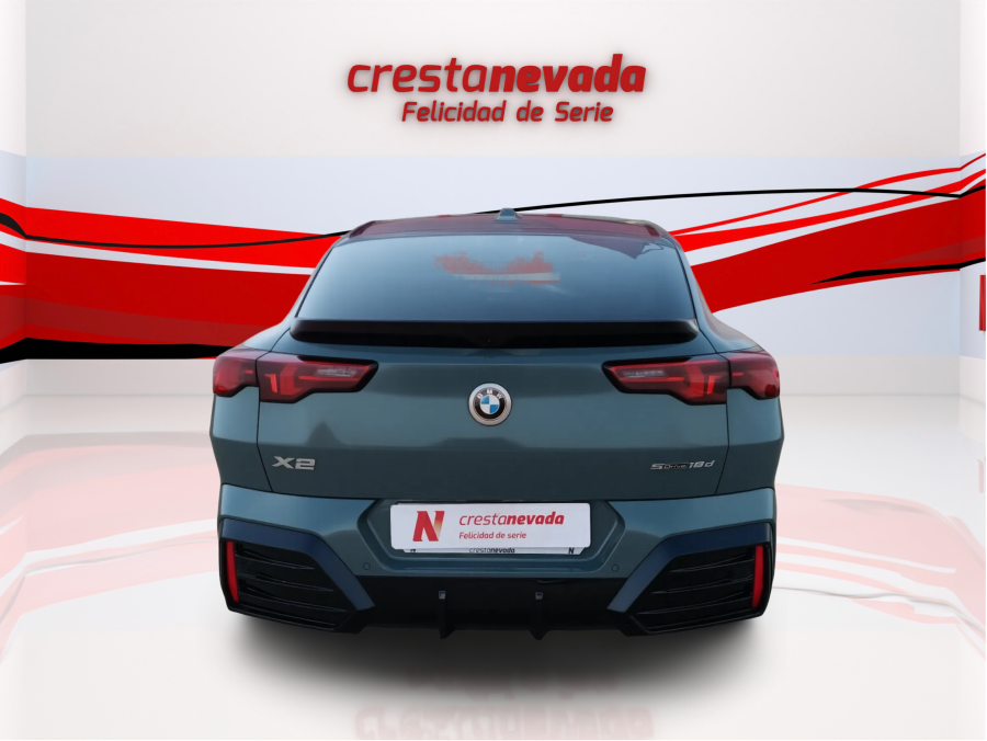 Imagen de BMW X2