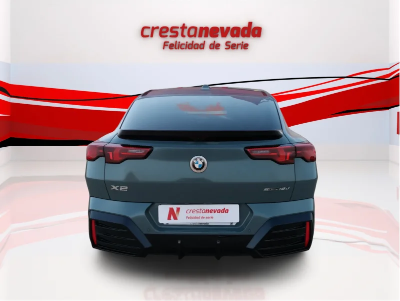 Imagen de BMW X2
