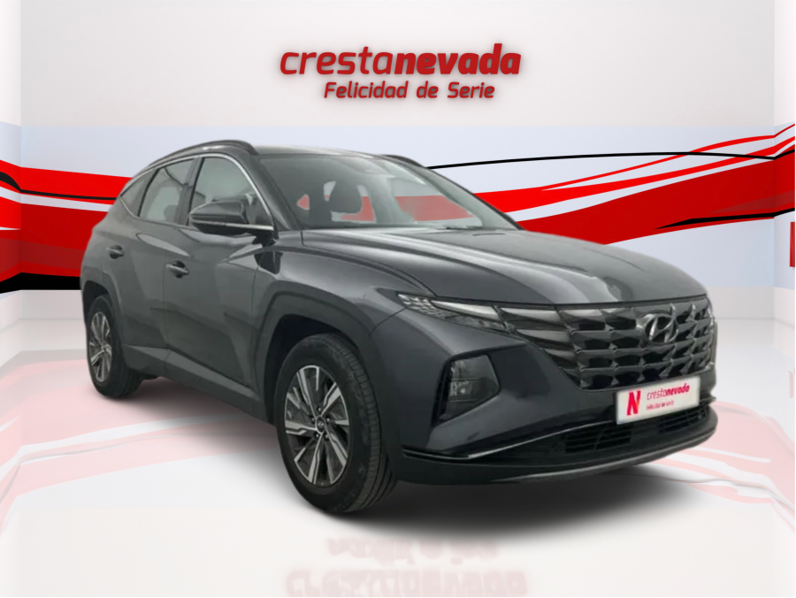 Imagen de Hyundai TUCSON