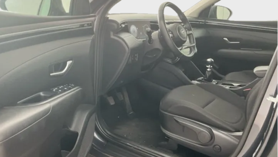 Imagen de Hyundai TUCSON
