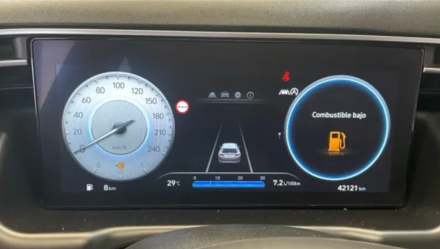 Imagen de Hyundai TUCSON