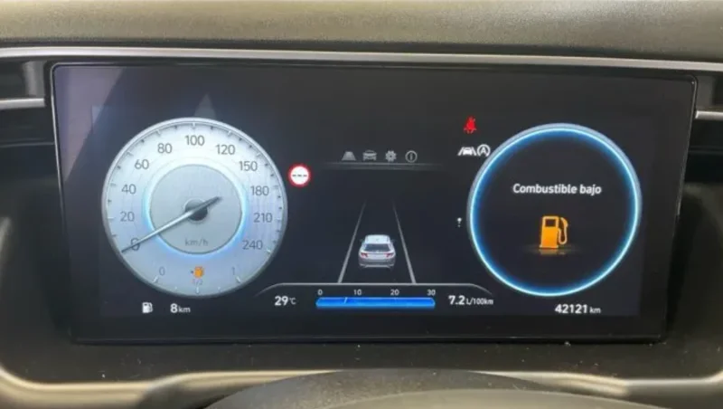 Imagen de Hyundai TUCSON