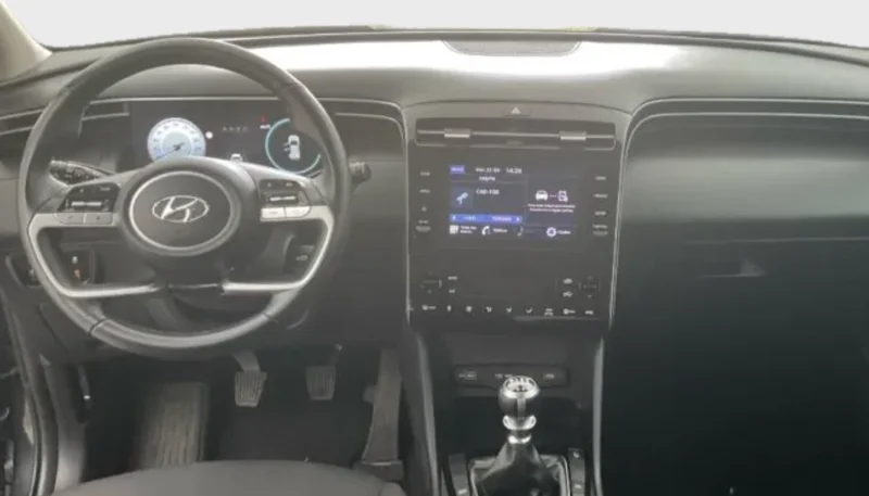 Imagen de Hyundai TUCSON