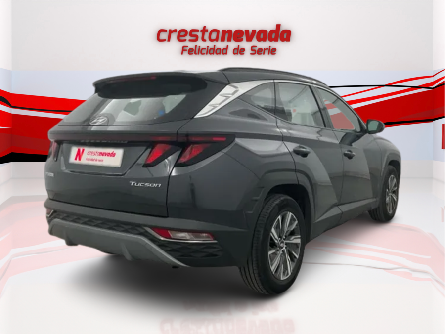Imagen de Hyundai TUCSON