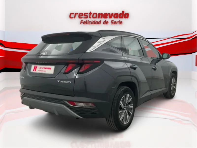 Imagen de Hyundai TUCSON