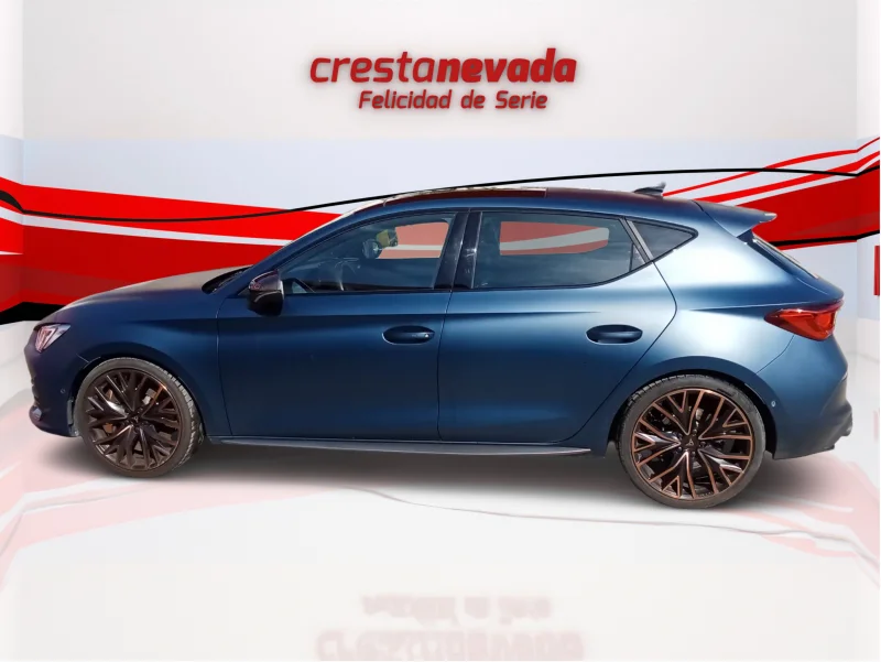 Imagen de cupra León