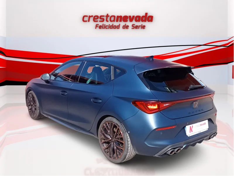 Imagen de cupra León