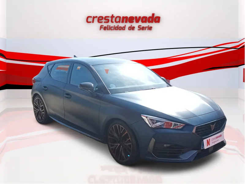 Imagen de cupra León