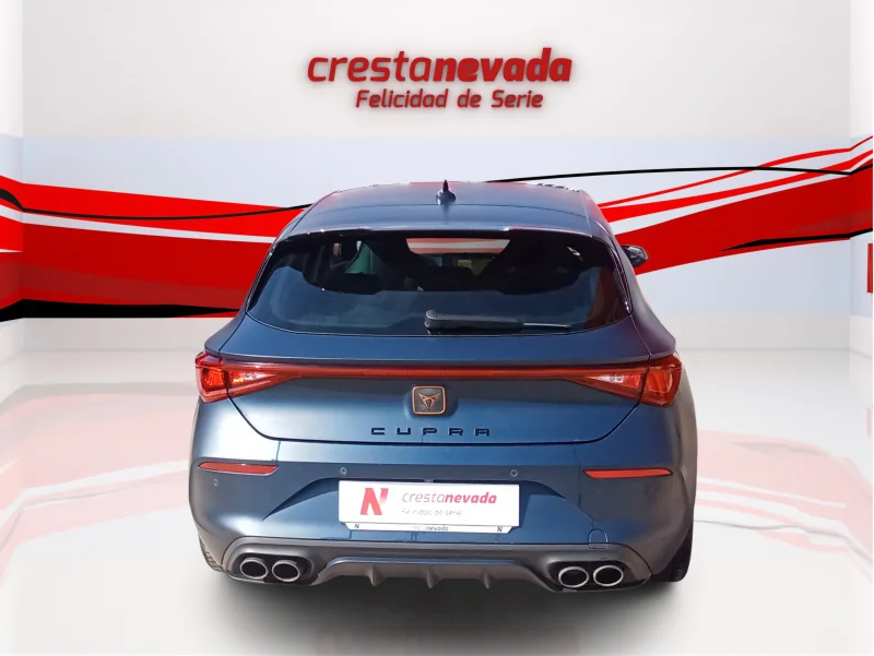 Imagen de cupra León