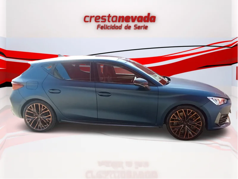 Imagen de cupra León