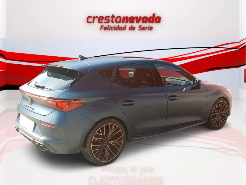 Imagen de cupra León