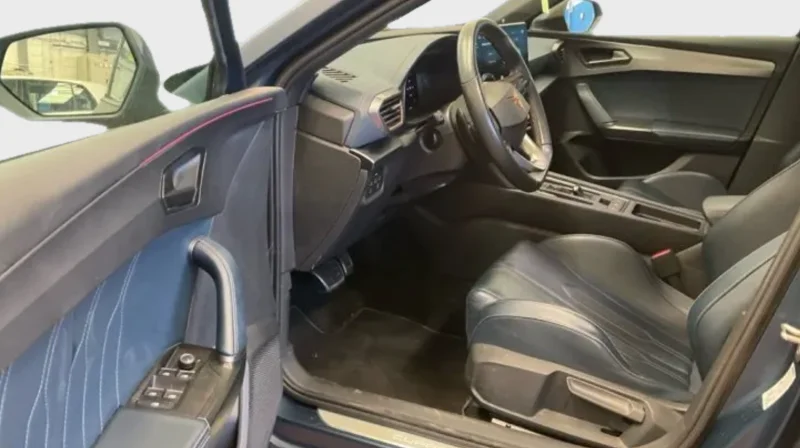 Imagen de cupra León