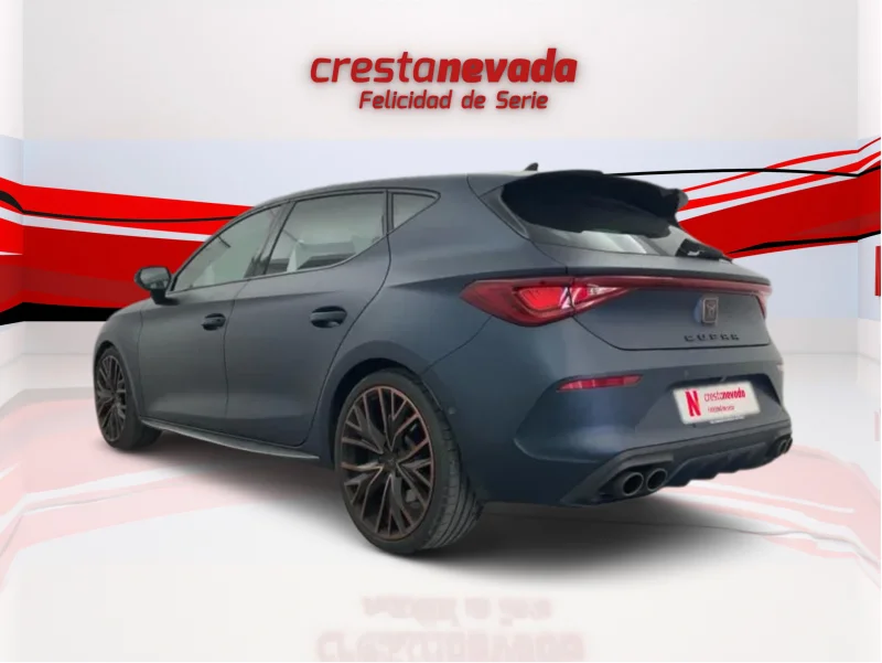 Imagen de cupra León