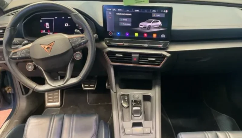 Imagen de cupra León