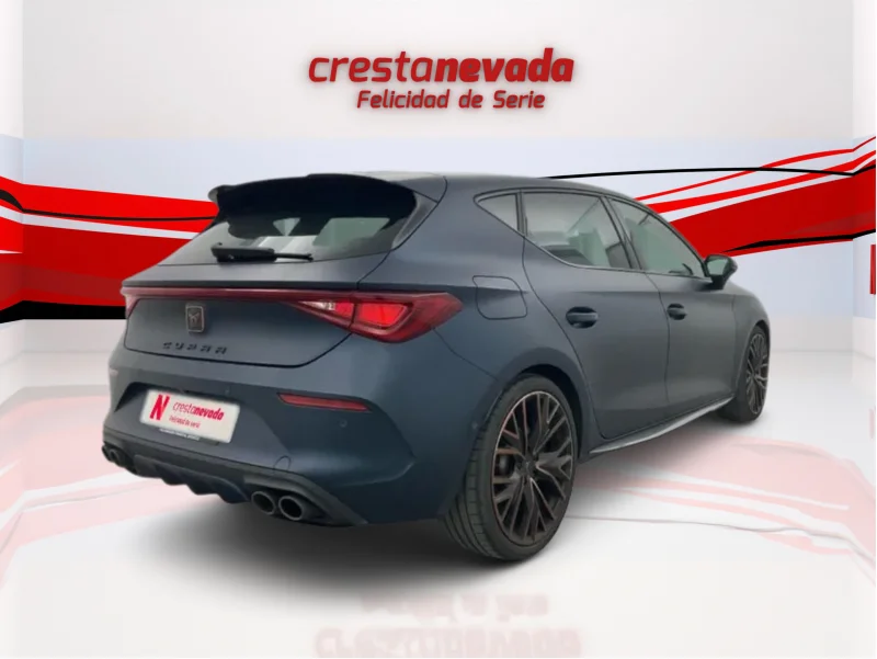Imagen de cupra León