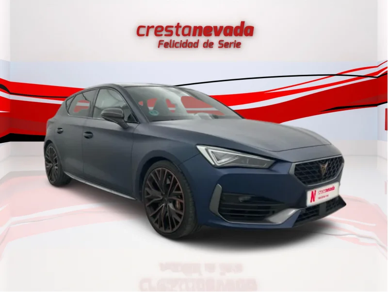 Imagen de cupra León